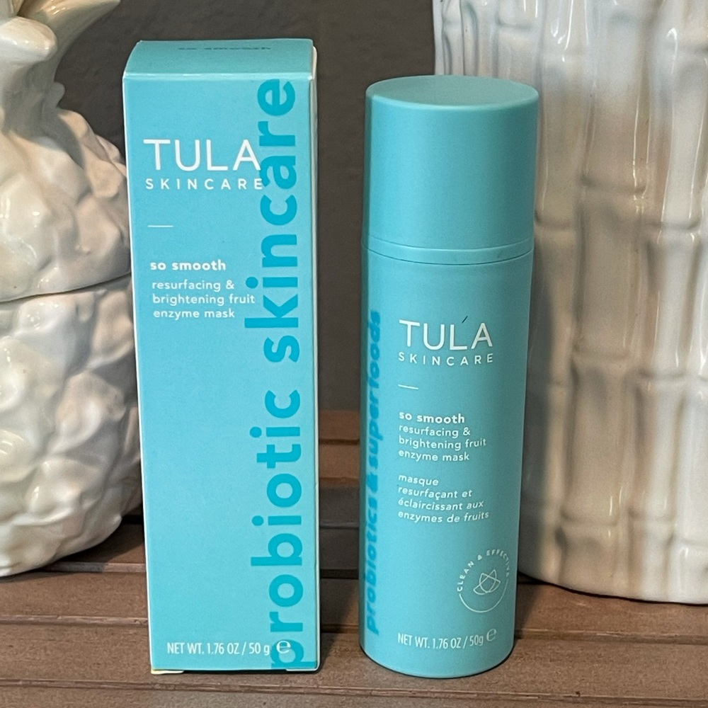 TULA SKINCARE Fruit Enzyme Mask - Picture 4 of 16